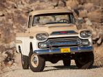 Chevrolet Apache 31 Deluxe Fleetside by NAPCO 1959 года